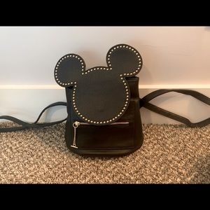Danielle Nicole Disney Gold Collection Bag
